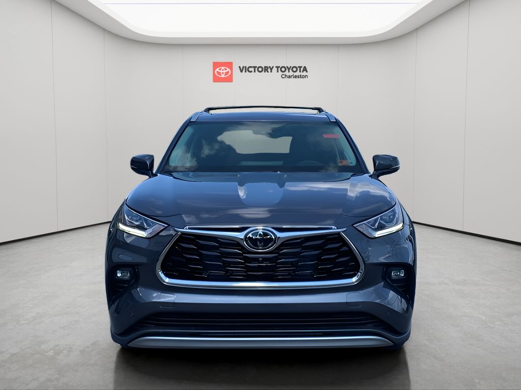 2025 Toyota Highlander Platinum photo 7