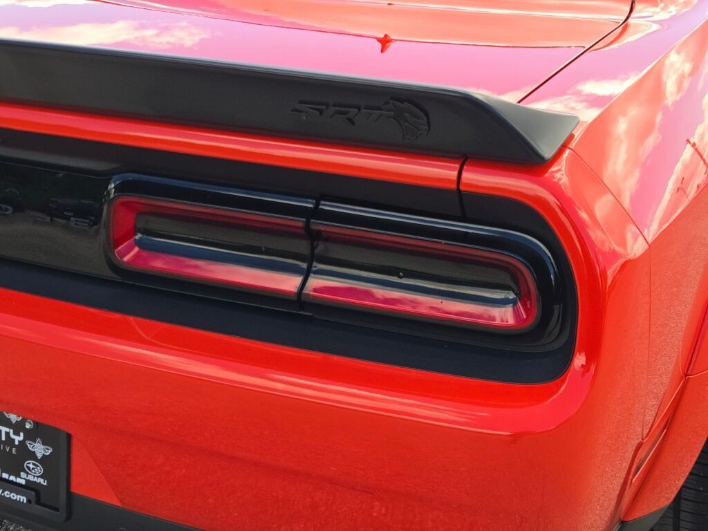 2022 Dodge Challenger SRT8 Hellcat Redeye Widebody photo 10