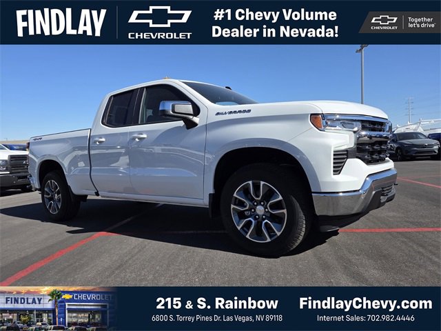 2026 Chevrolet Silverado 1500 LT's photo