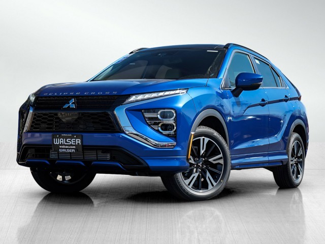 New 2025 Mitsubishi Eclipse Cross SE Sport Utility in