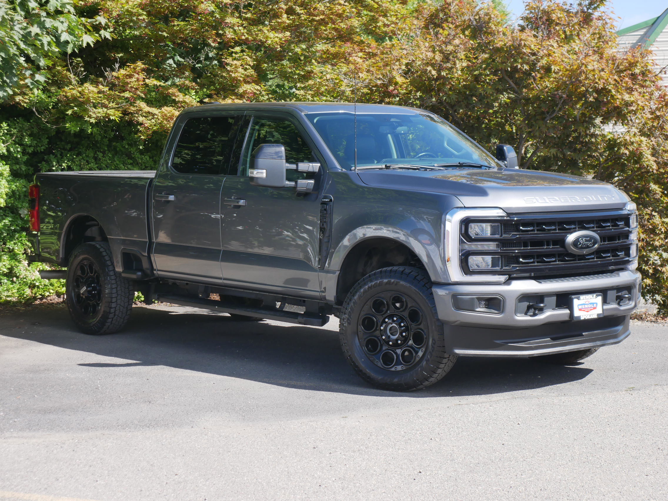 2024 Ford F-250 Lariat photo 28