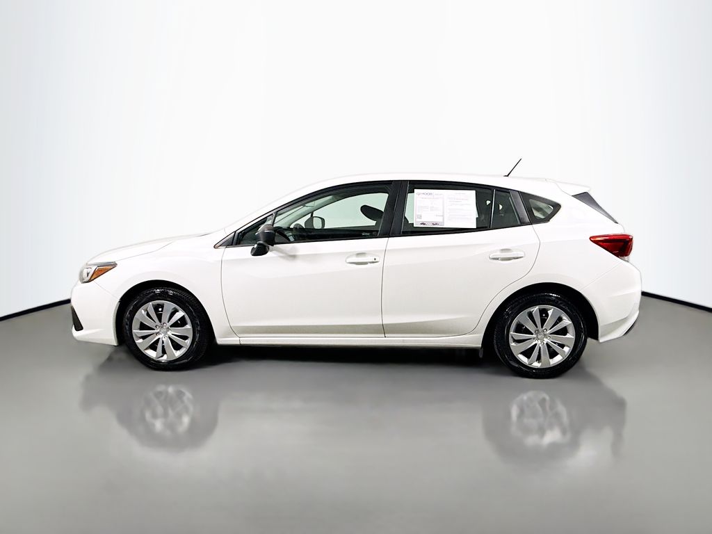 2023 Subaru Impreza Base photo 2
