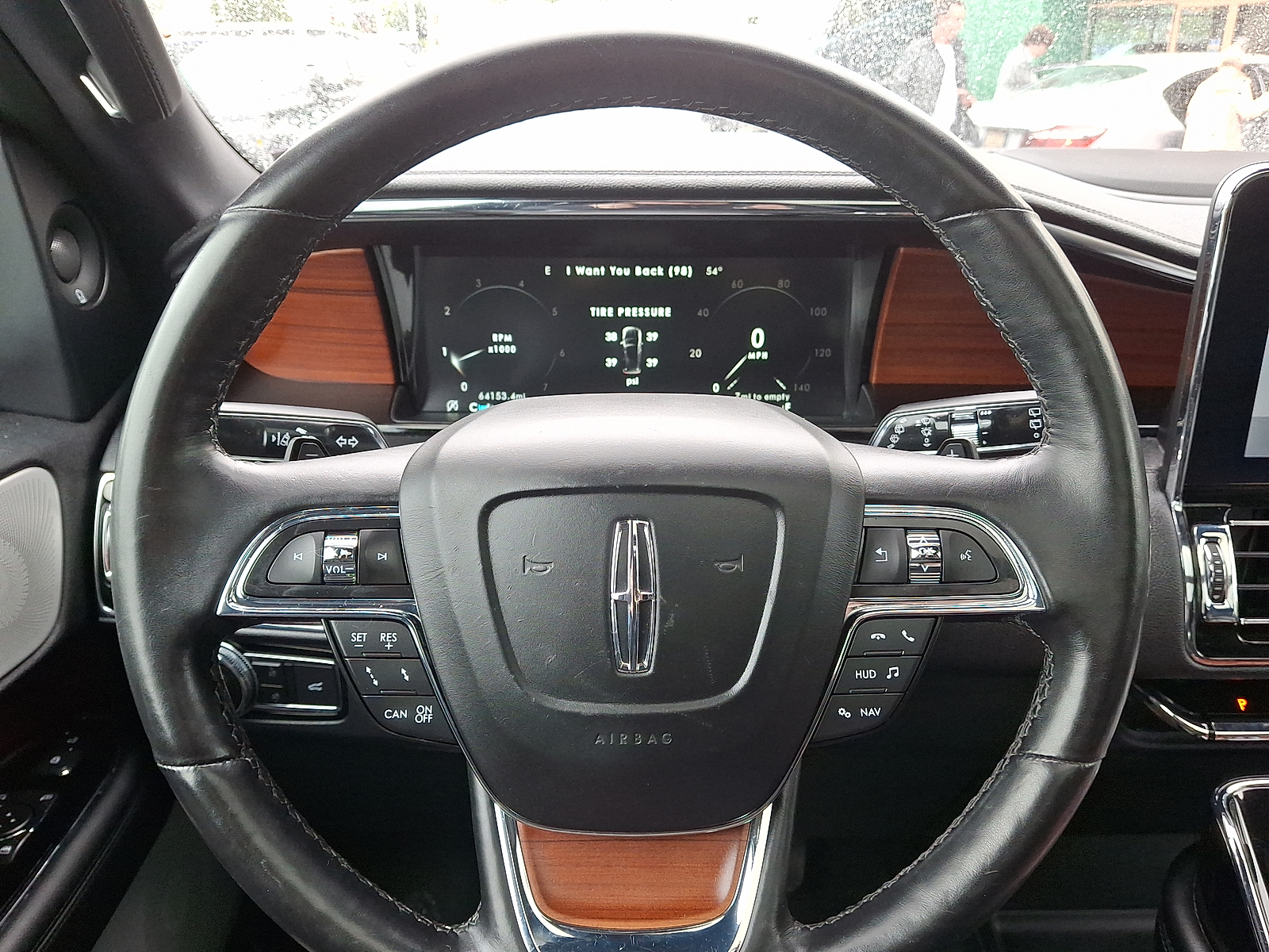 Image 9 of Pre-Owned 2020 Lincoln Navigator Reserve L With Navigation