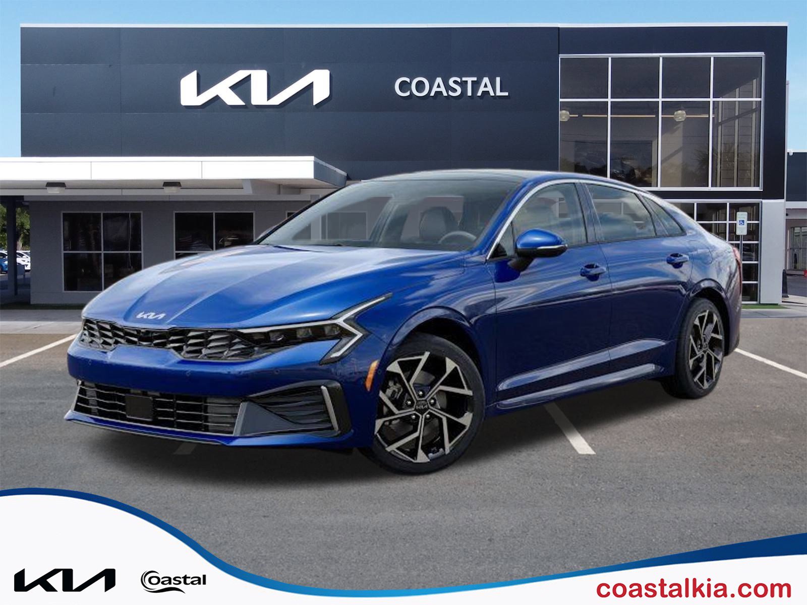 2026 Kia K5 EX's photo