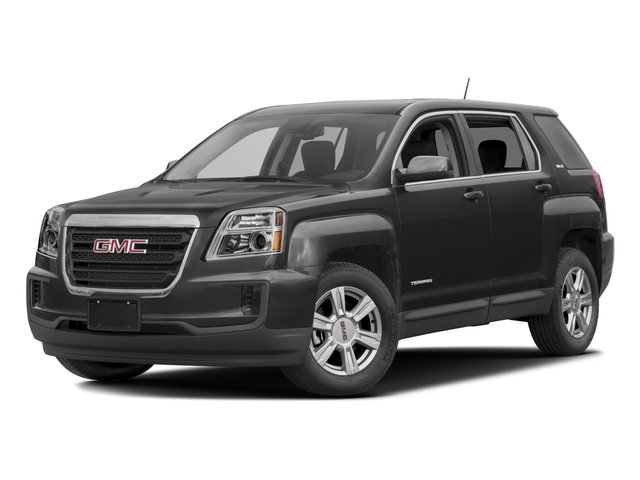 2016 GMC Terrain SLE-1's photo