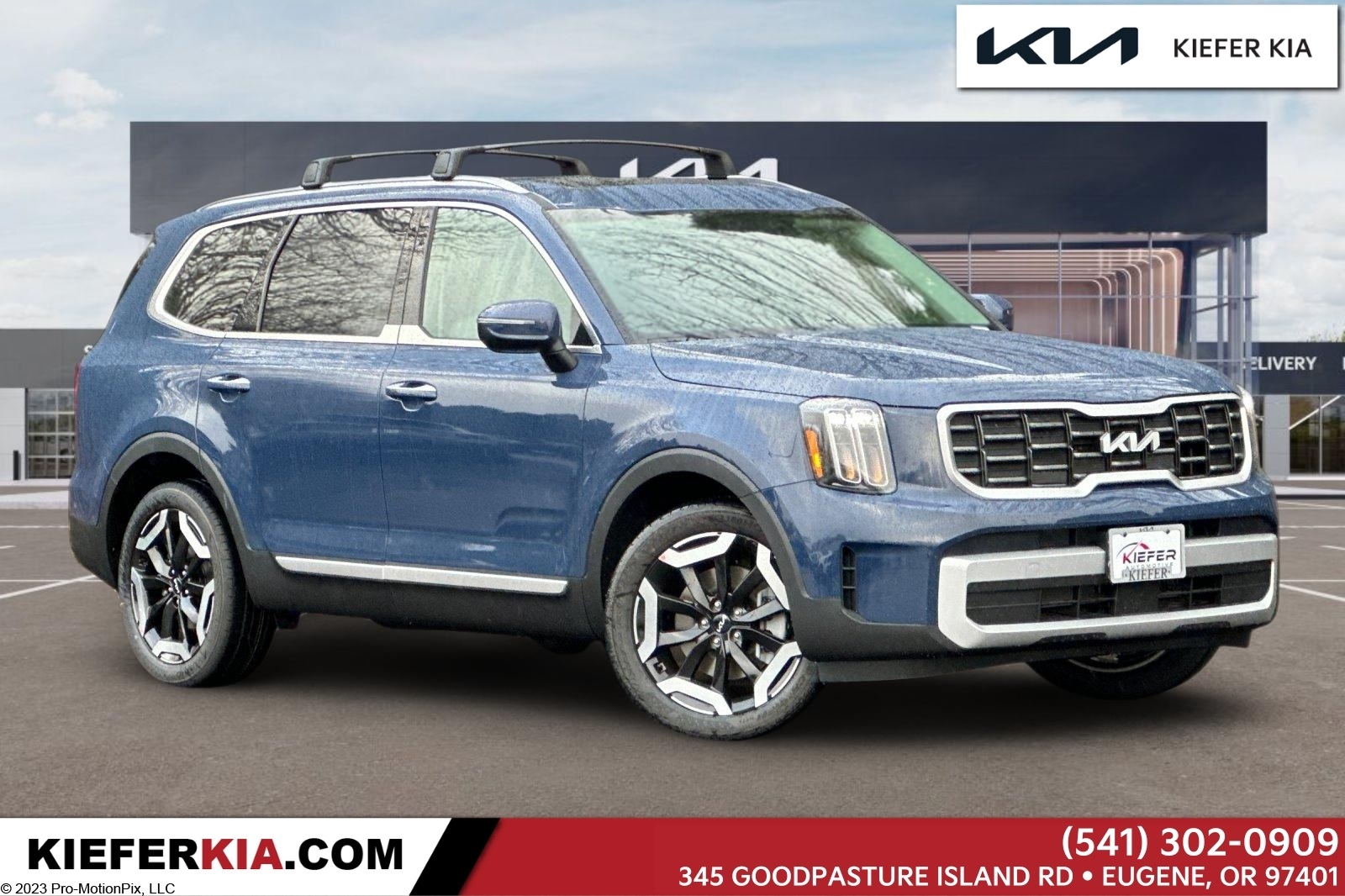 2025 Kia Telluride S's photo
