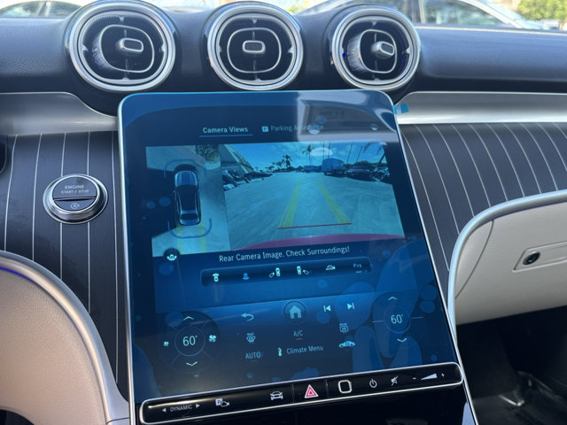 2025 Mercedes Benz C 300 photo 10