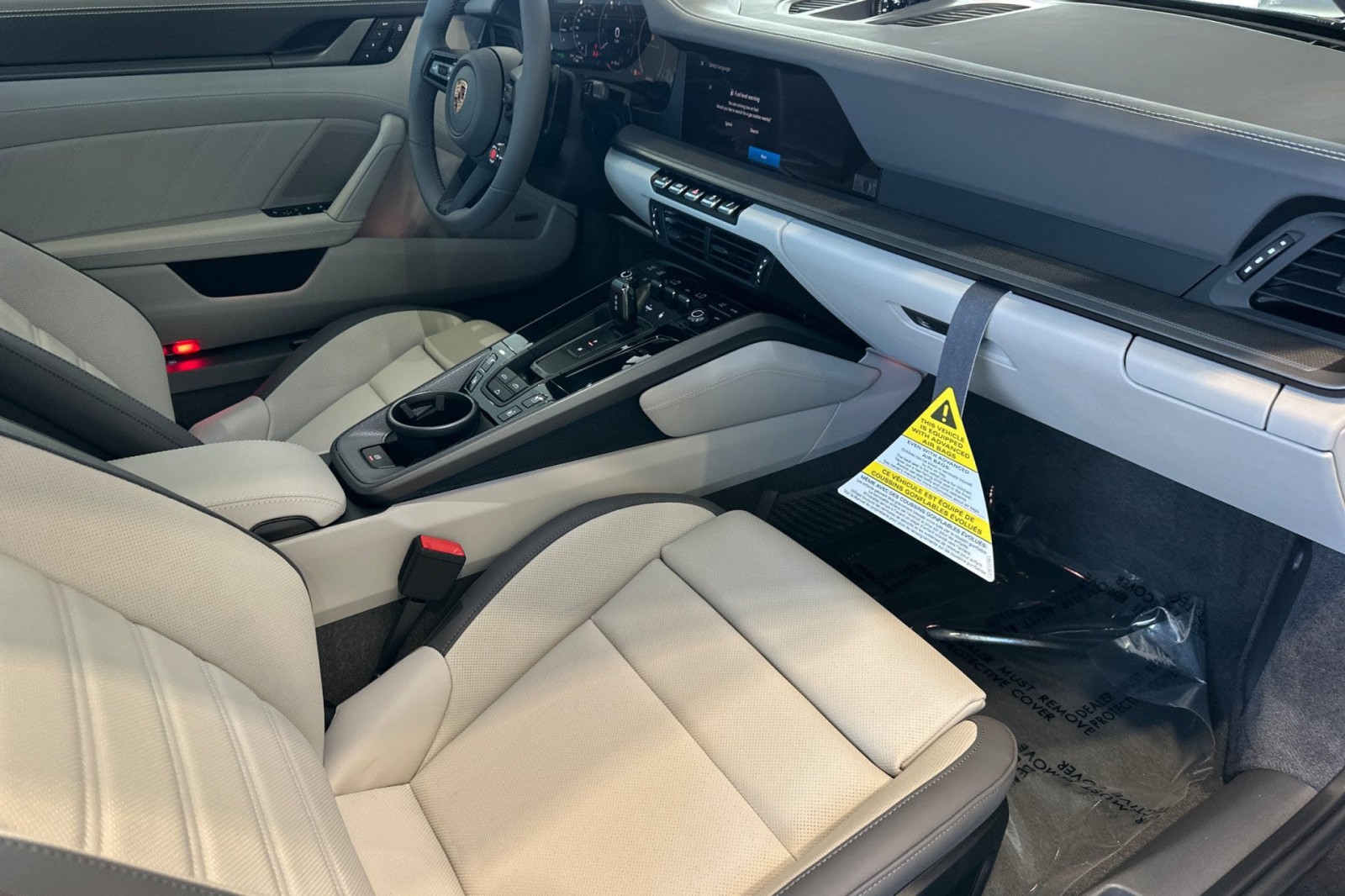 2026 Porsche 911 S Cabriolet photo 16