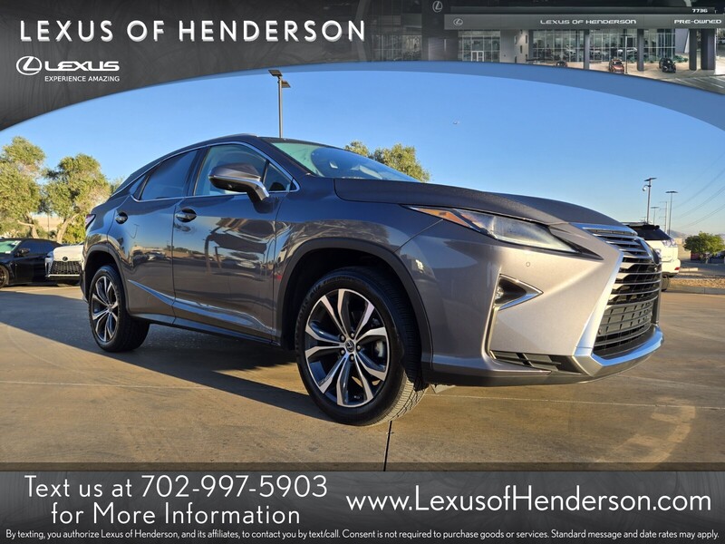 2018 Lexus RX 350