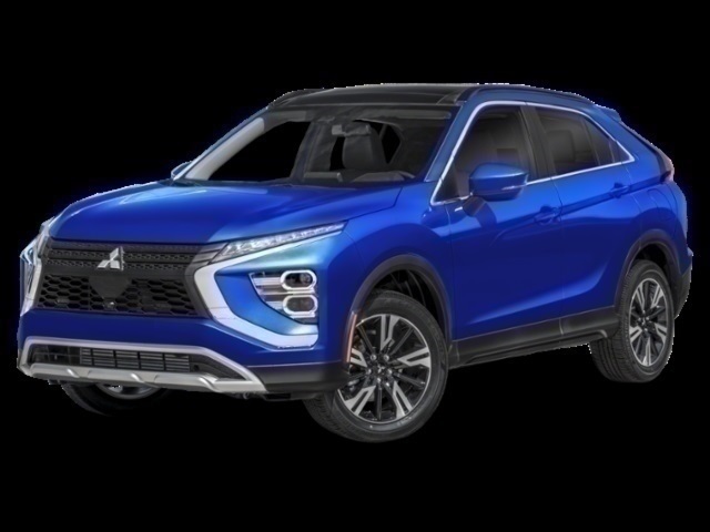 2026 Mitsubishi Eclipse Cross SE's photo
