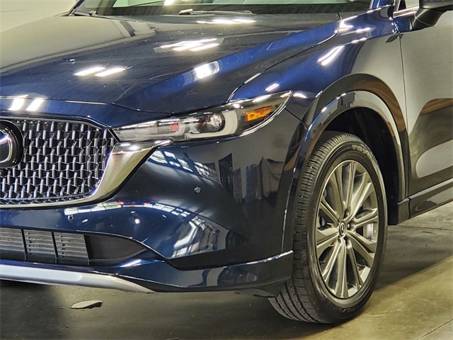 2025 Mazda CX-5 2.5 Turbo Signature photo 8