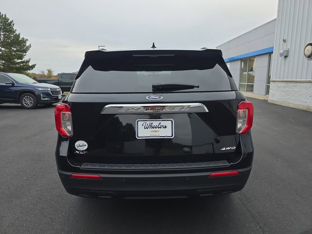 2024 Ford Explorer XLT photo 3