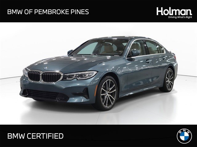 2021 BMW 3 Series