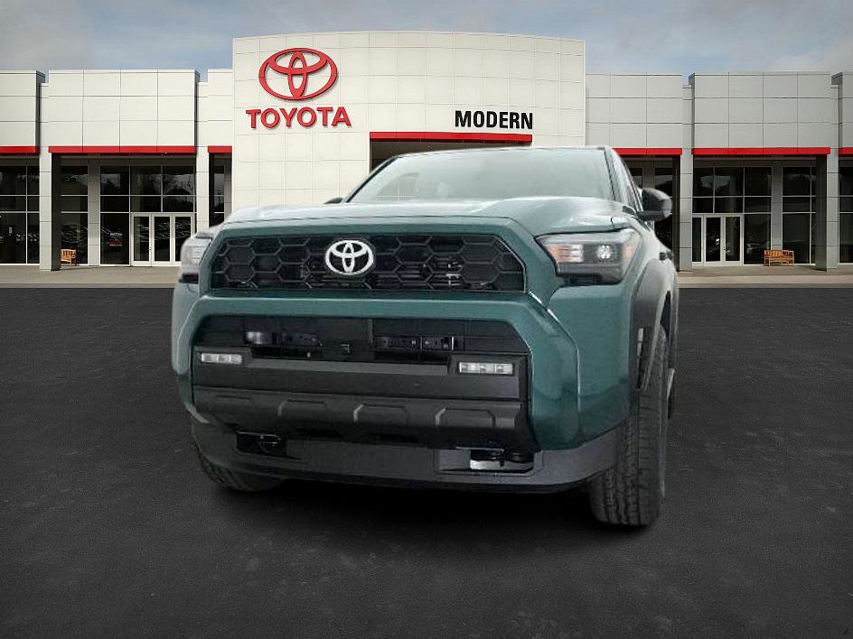 2025 Toyota 4Runner TRD Off-Road photo 4