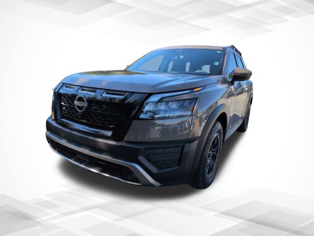 2023 Nissan Pathfinder Rock Creek photo 3