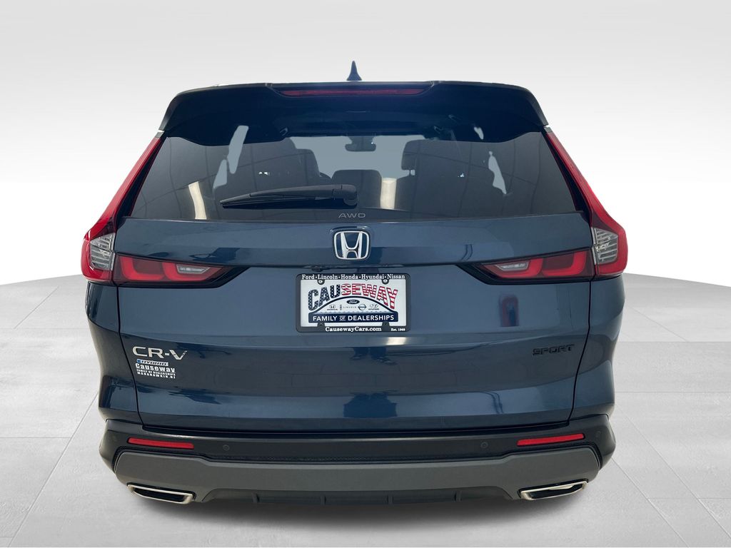 2024 Honda CR-V Hybrid Sport-L photo 4