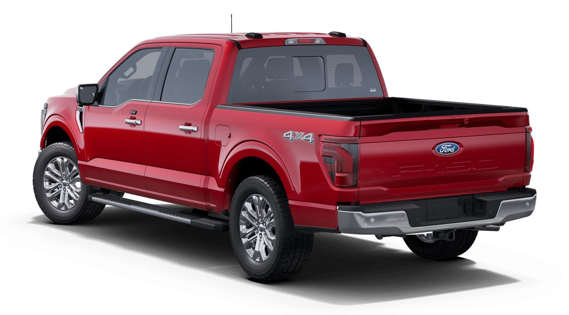 2025 Ford F-150 Lariat photo 2