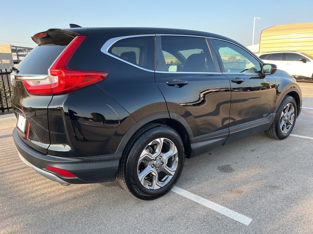 2019 Honda CR-V EX-L photo 4