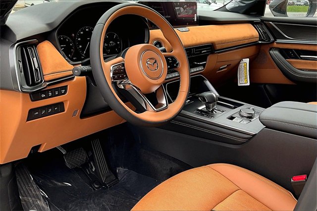 2025 Mazda CX-70 3.3 Turbo Premium Plus photo 8
