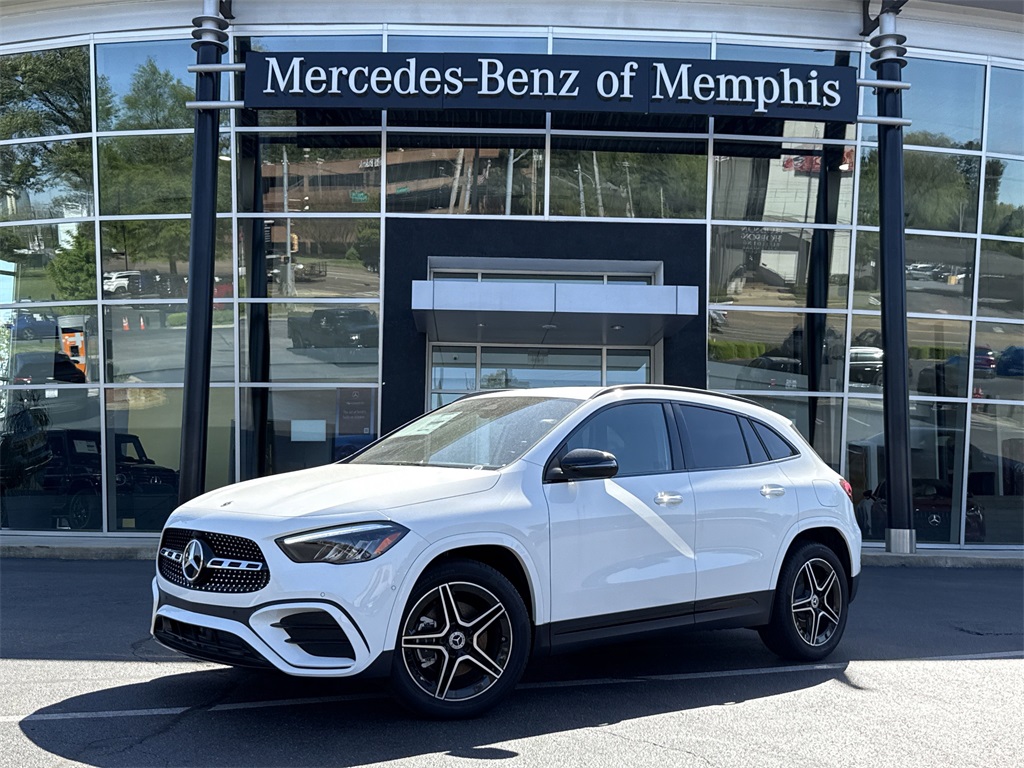 2025 Mercedes-Benz GLA GLA250's photo