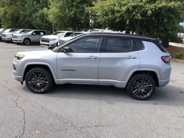 2024 Jeep Compass Limited photo 34