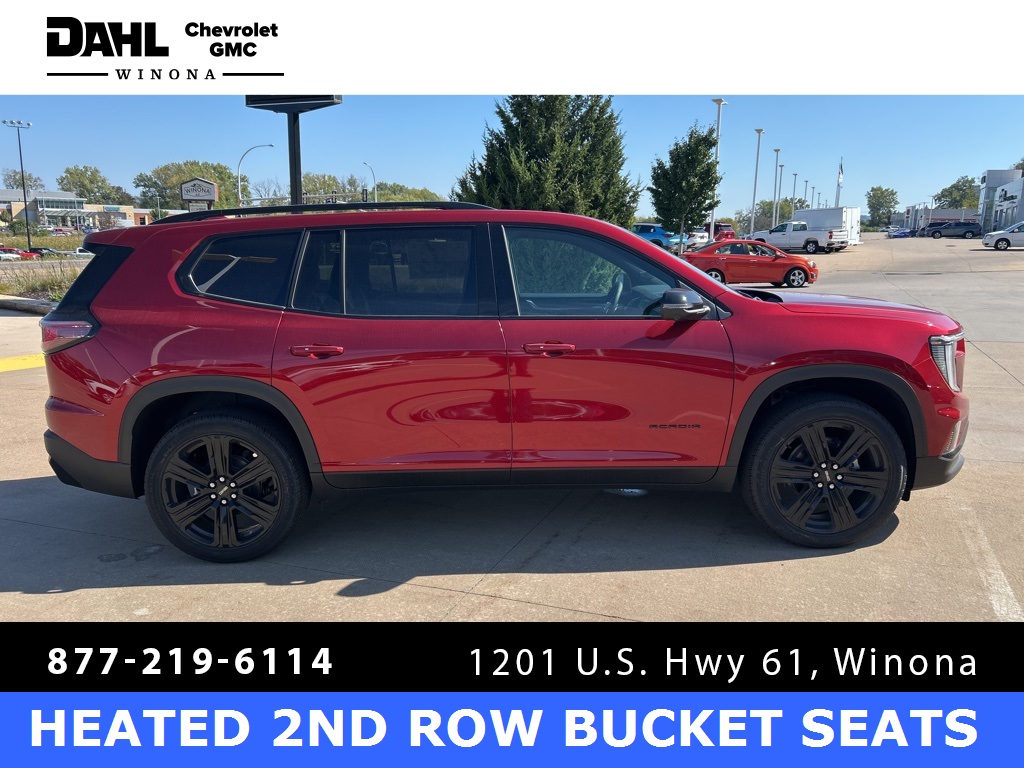 2025 Gmc Acadia Elevation photo 9