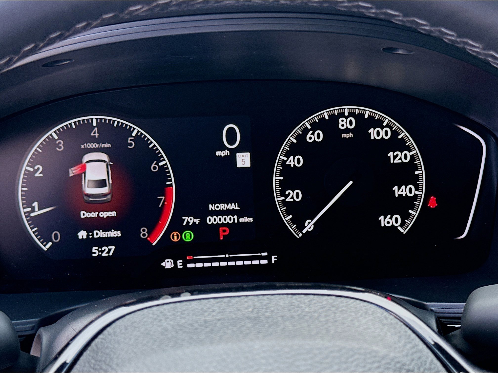 2026 Honda Civic Sport photo 9