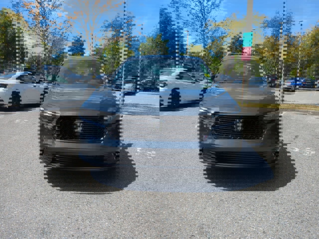 2023 Honda Accord EX photo 7