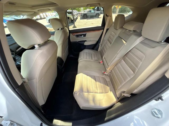 2022 Honda CR-V EX photo 12