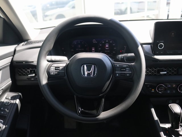 2025 Honda Accord 1.5T SE photo 13