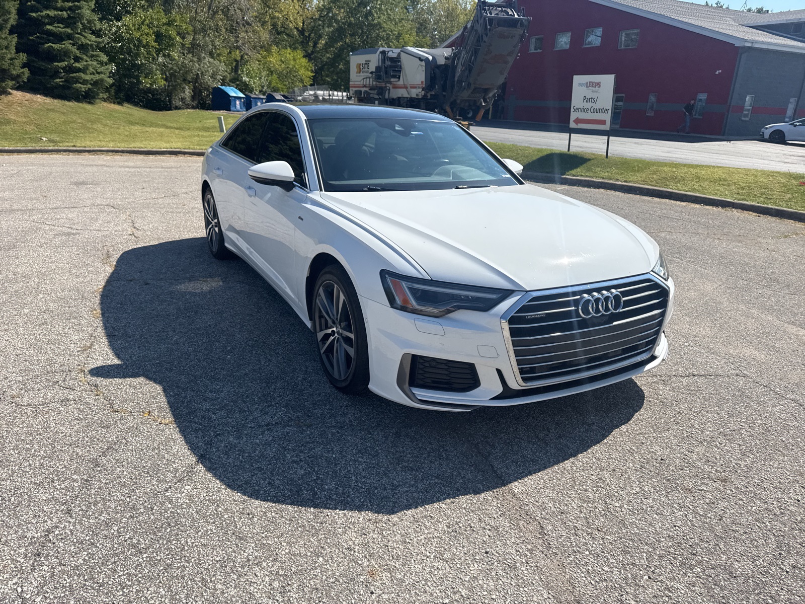2019 Audi A6 3.0T Premium Plus photo 16