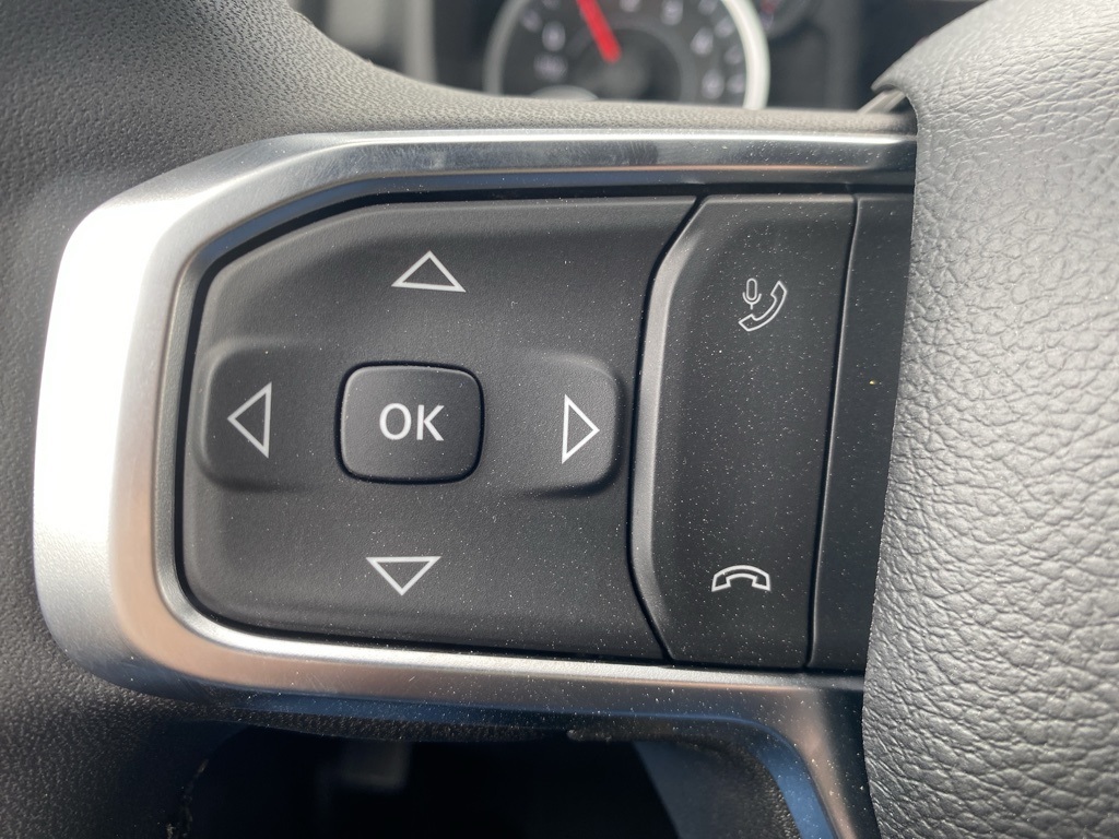 New 2025 Black Ram Big Horn image 23