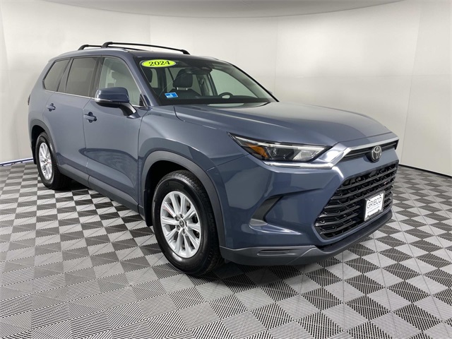 2024 Toyota Grand Highlander XLE's photo