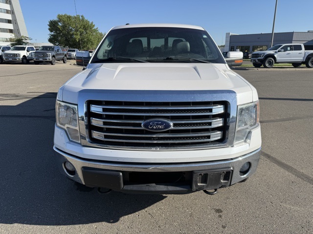 2013 Ford F-150 Lariat photo 3