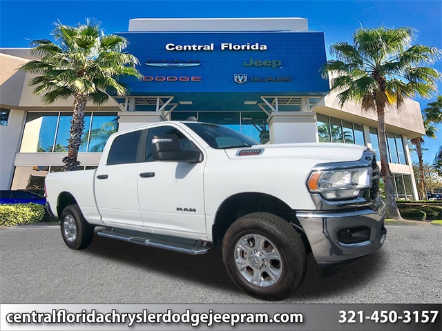 2024 RAM Ram 2500 Pickup Big Horn's photo