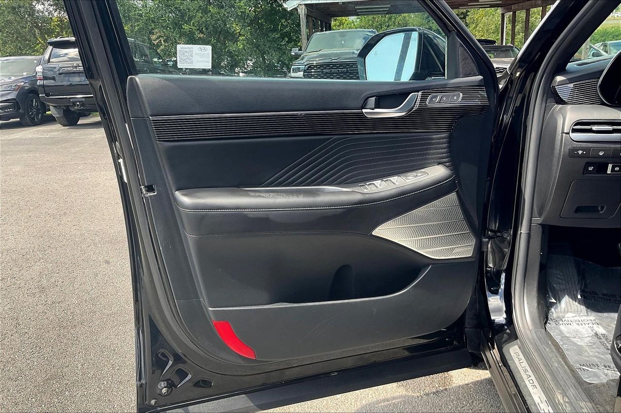 2024 Hyundai Palisade Calligraphy photo 17