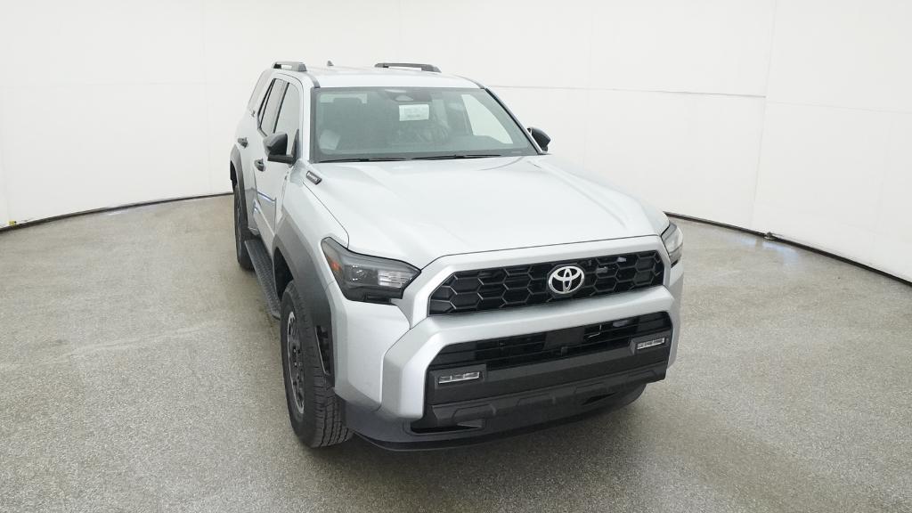 2025 Toyota 4Runner TRD Off-Road photo 31