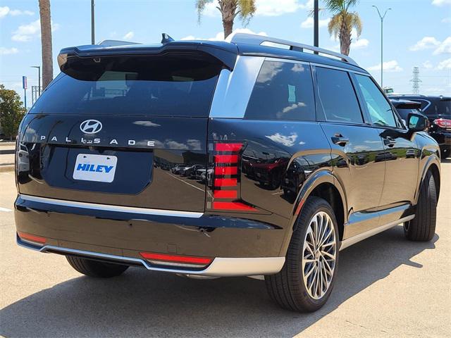 2026 Hyundai Palisade Calligraphy photo 4