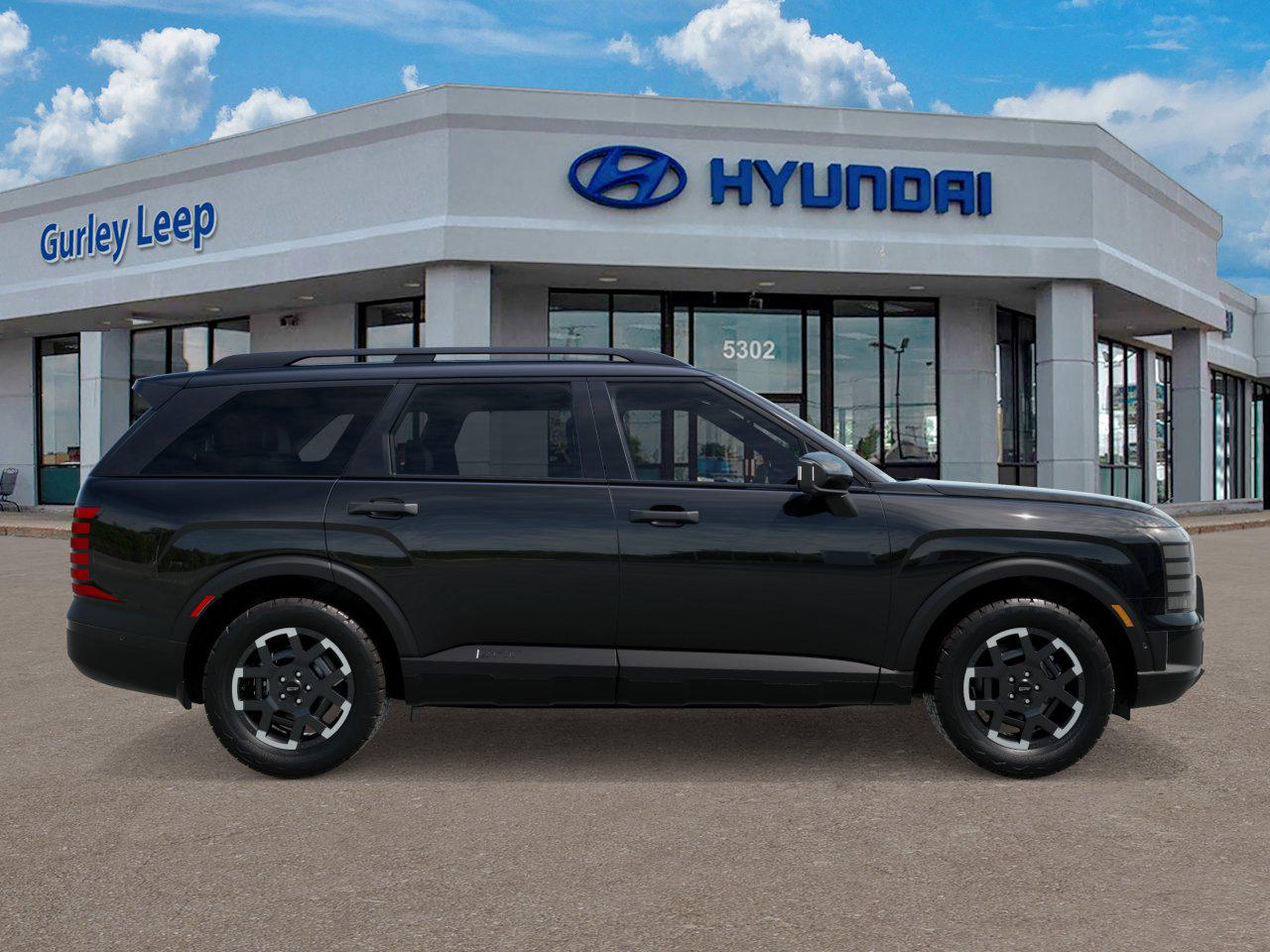 2026 Hyundai Palisade XRT photo 5