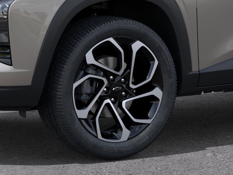 2026 Chevrolet Trax photo 4