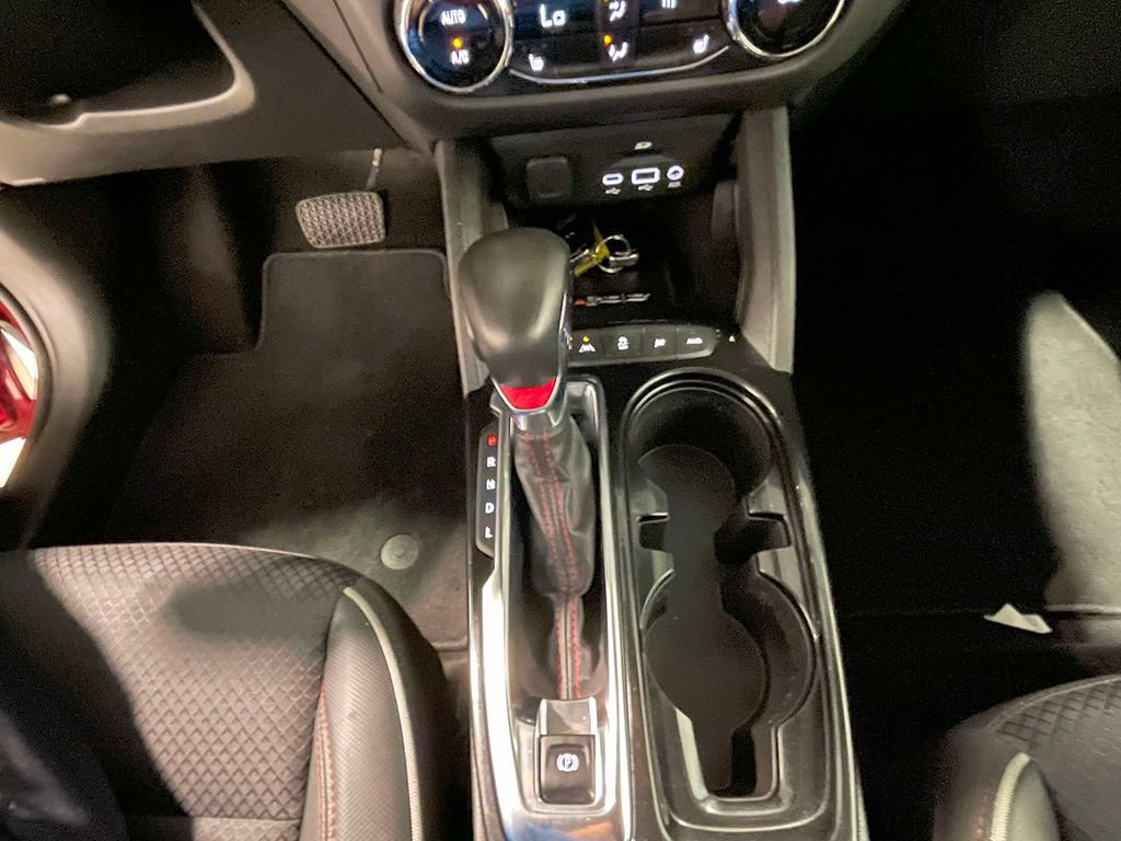 2022 Chevrolet Trailblazer RS photo 23