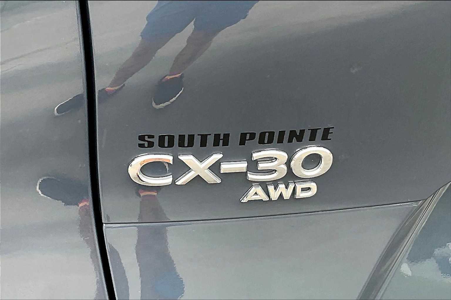 2024 Mazda CX-30 2.5 S Carbon photo 27