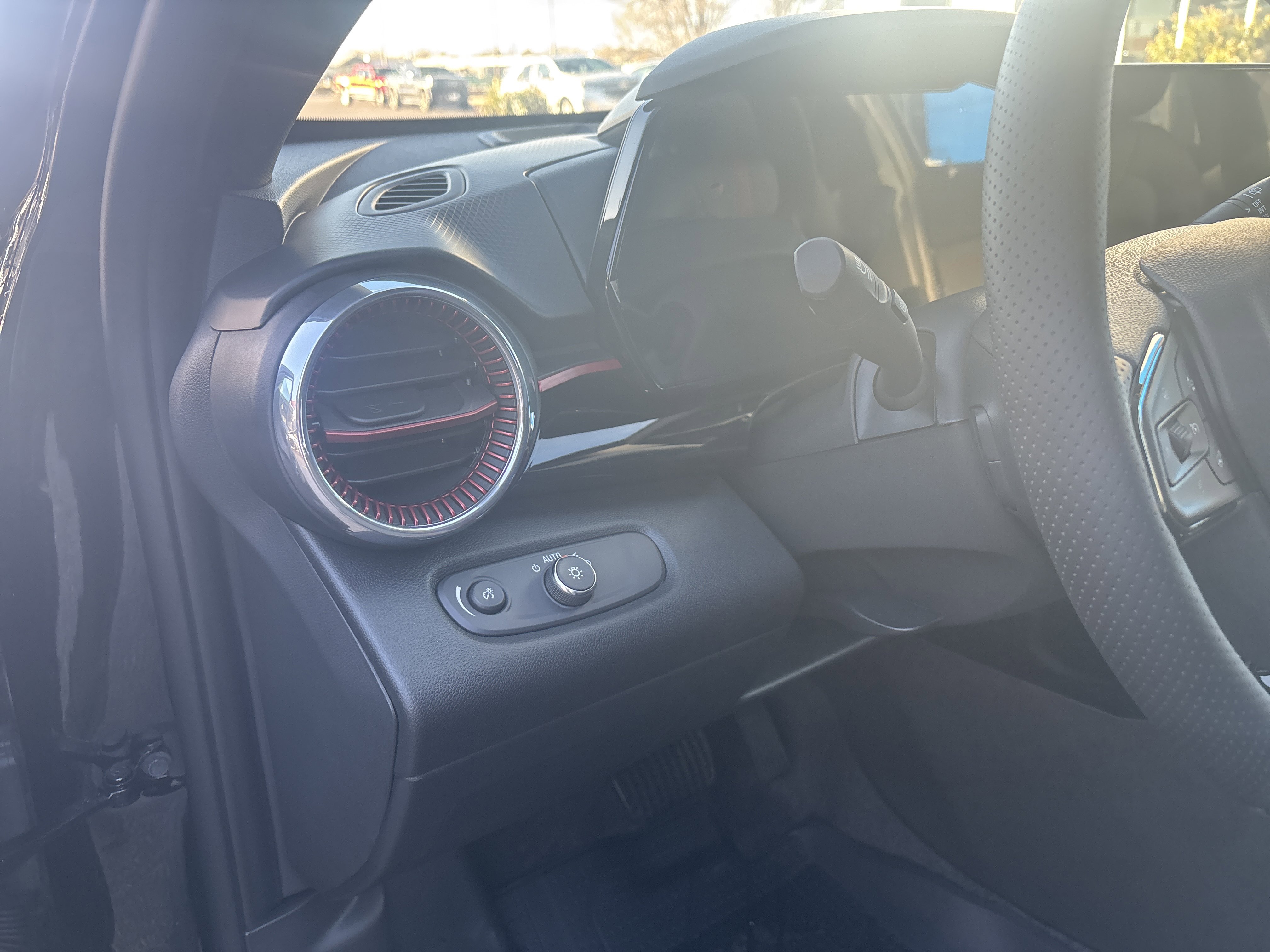 2026 Chevrolet Trax photo 3