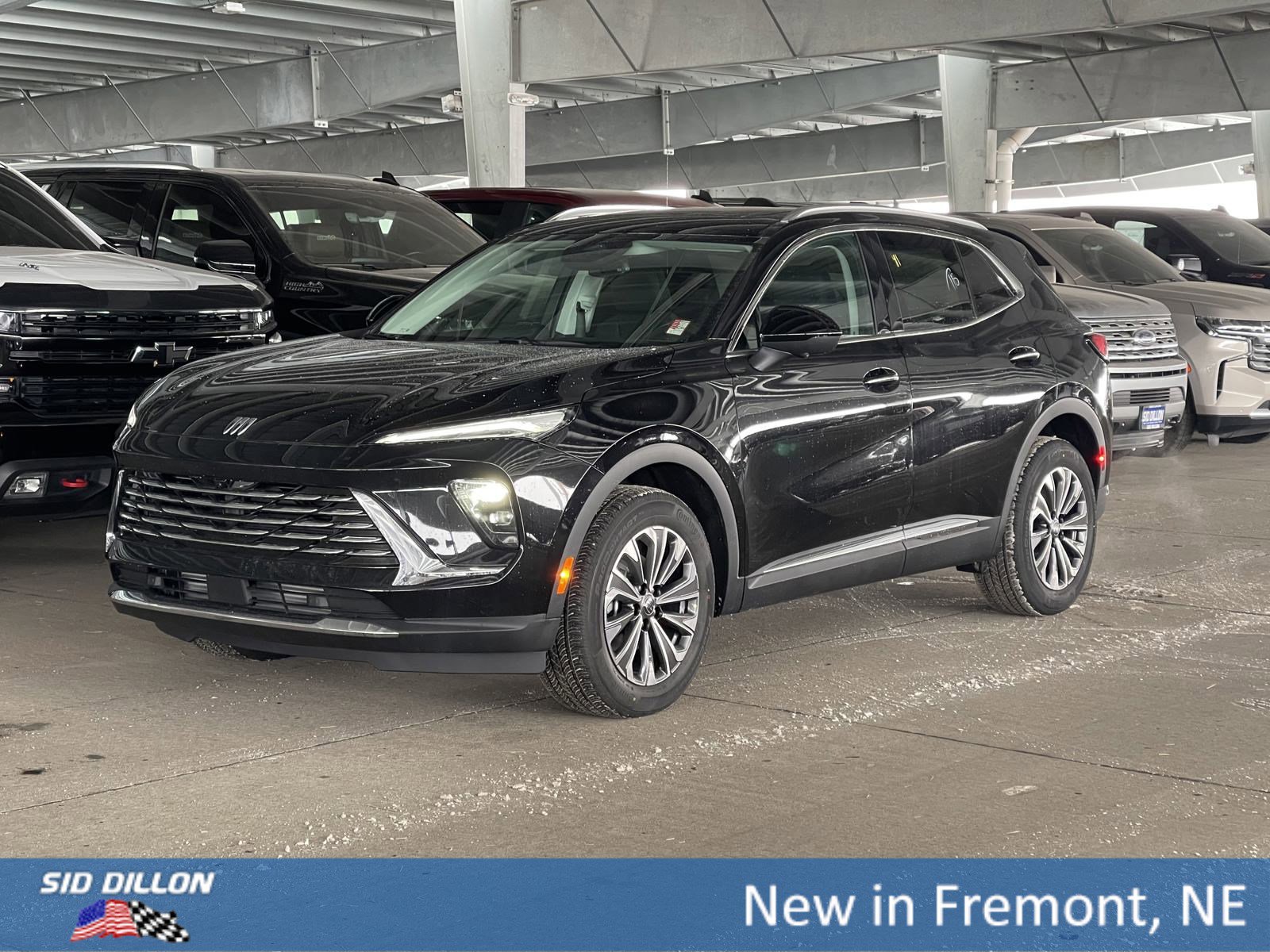 2025 Buick Envision