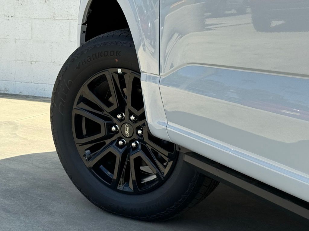 2025 Ford F-150 Platinum photo 16