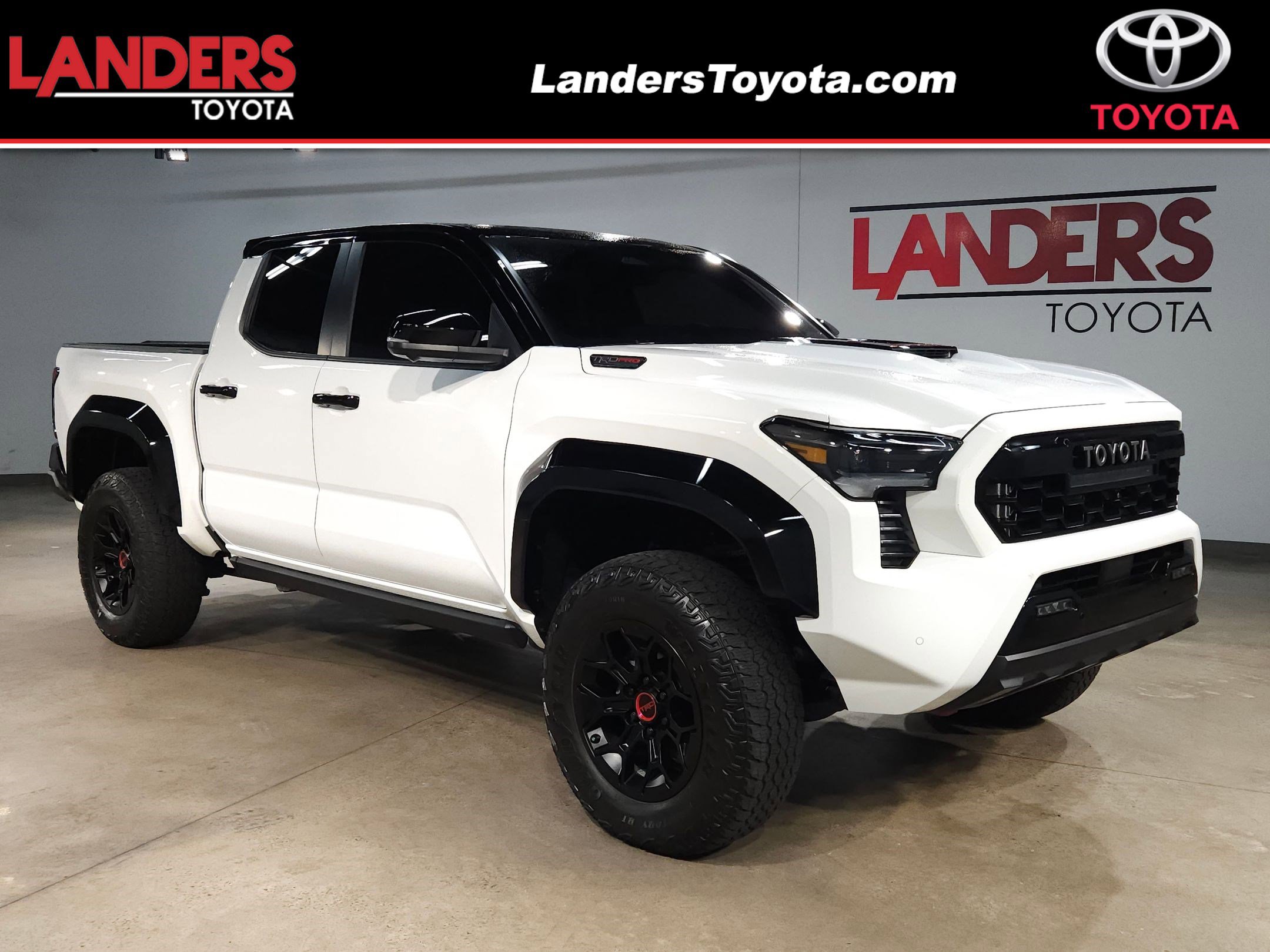 2025 Toyota Tacoma TRD Pro's photo