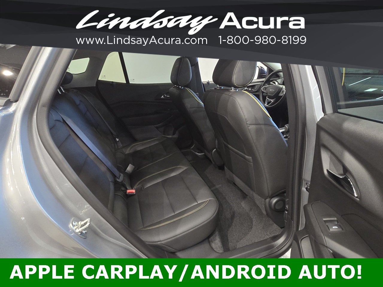 2025 Chevrolet Trax ACTIV photo 4