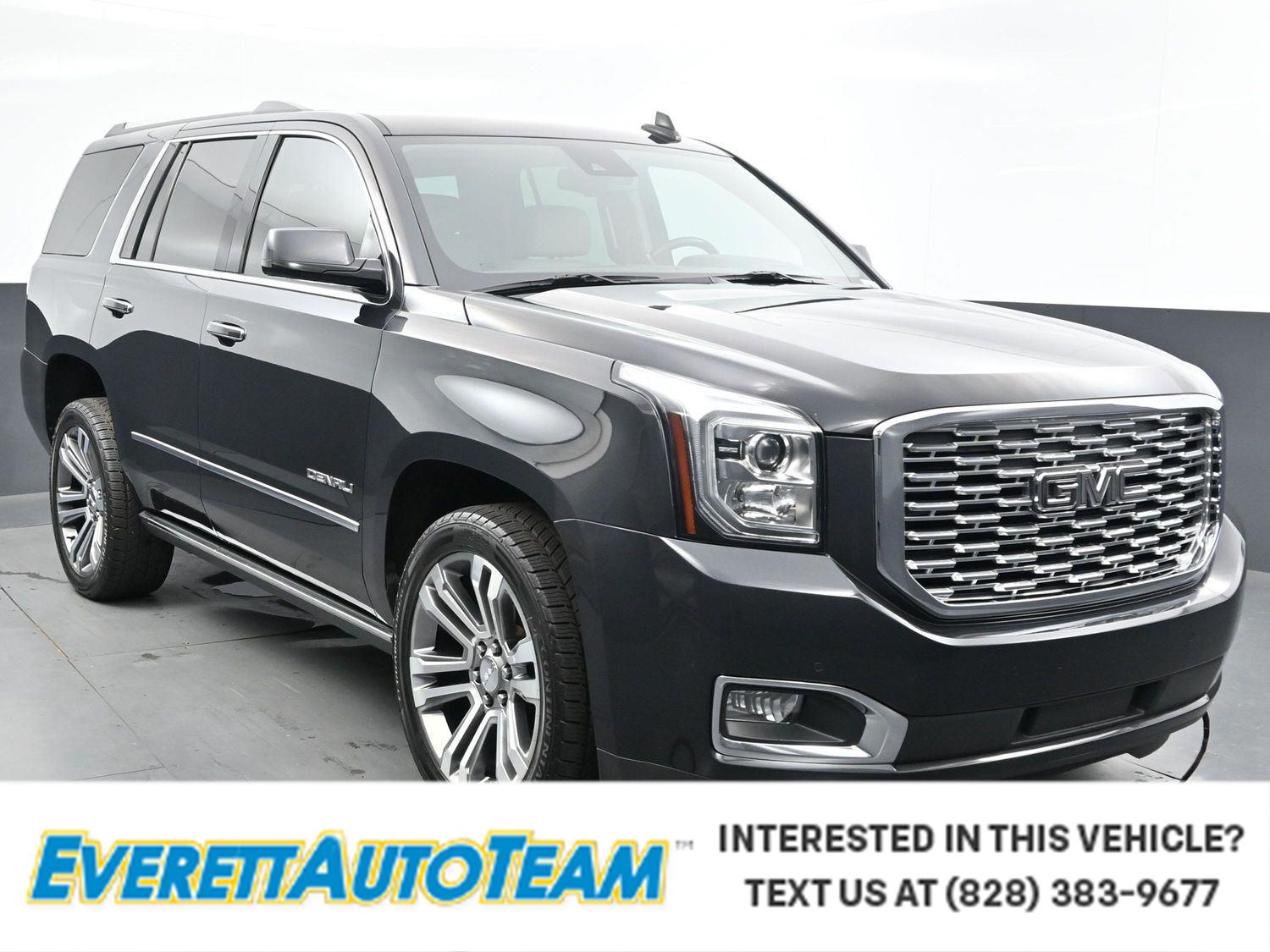 2020 GMC Yukon Denali's photo