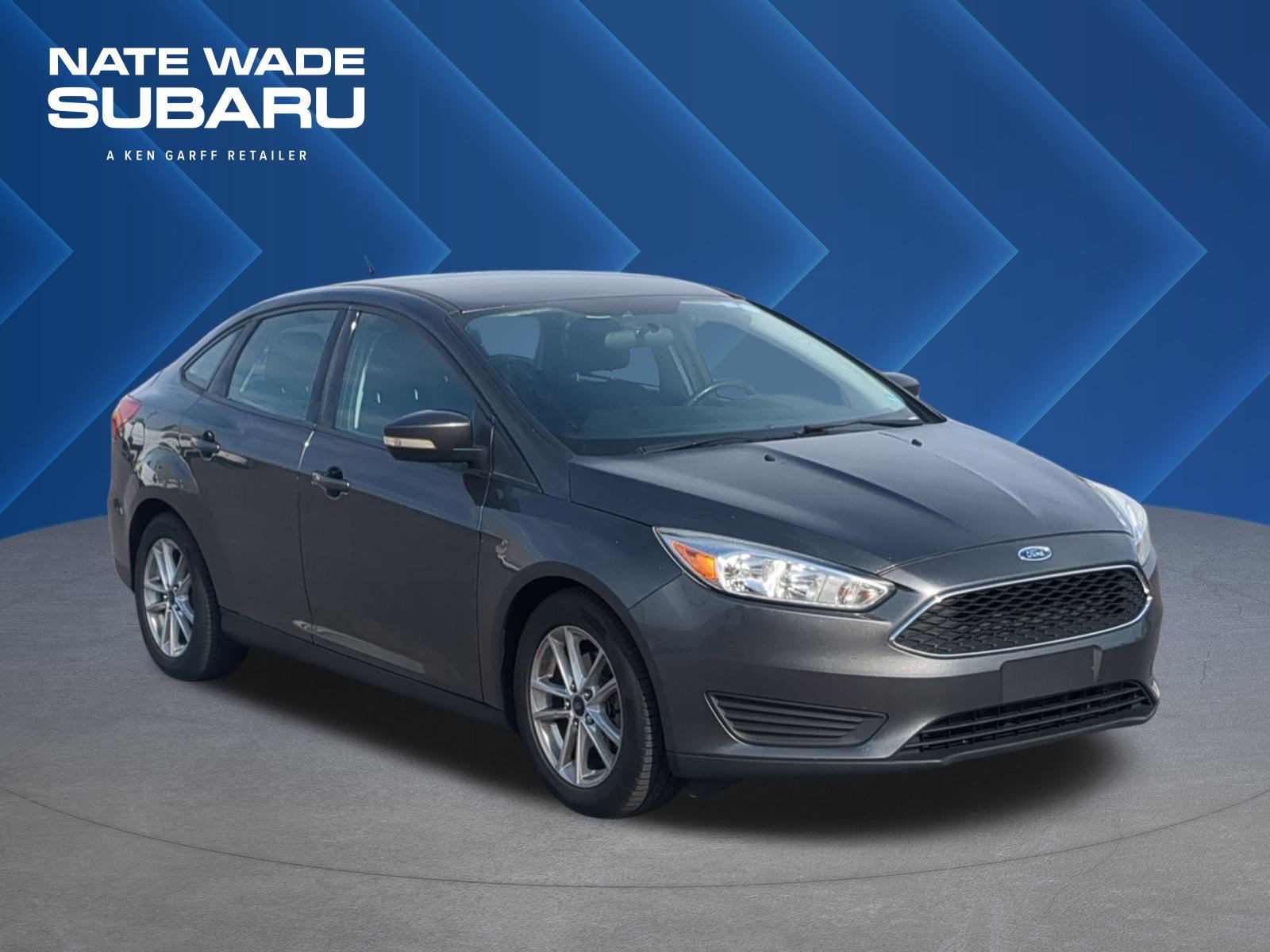 2016 Ford Focus SE's photo