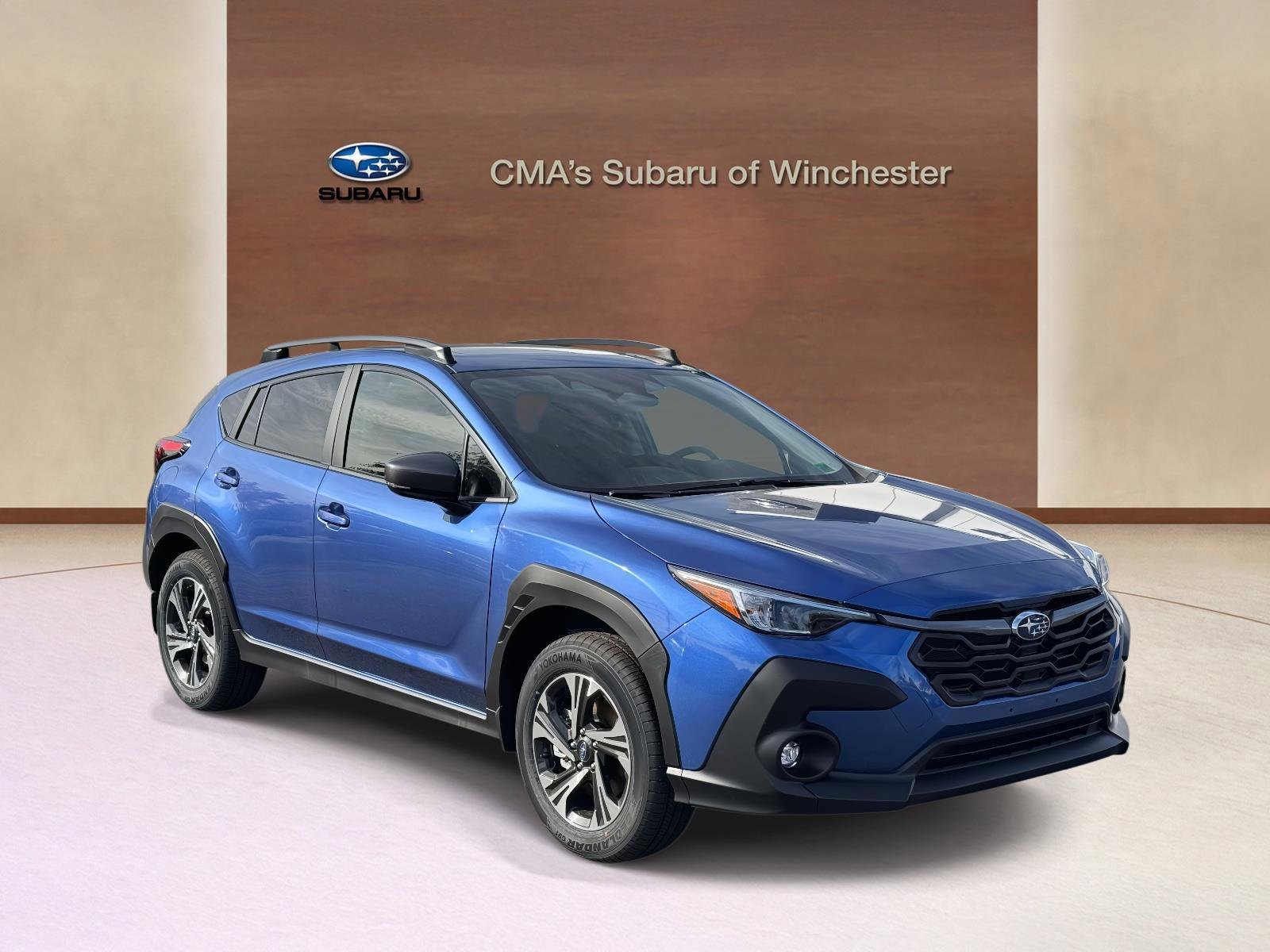 2025 Subaru Crosstrek Premium's photo